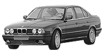 BMW E34 P1673 Fault Code