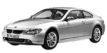 BMW E63 P1673 Fault Code