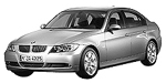 BMW E90 P1673 Fault Code