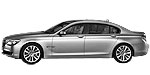 BMW F02 P1673 Fault Code