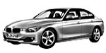 BMW F30 P1673 Fault Code